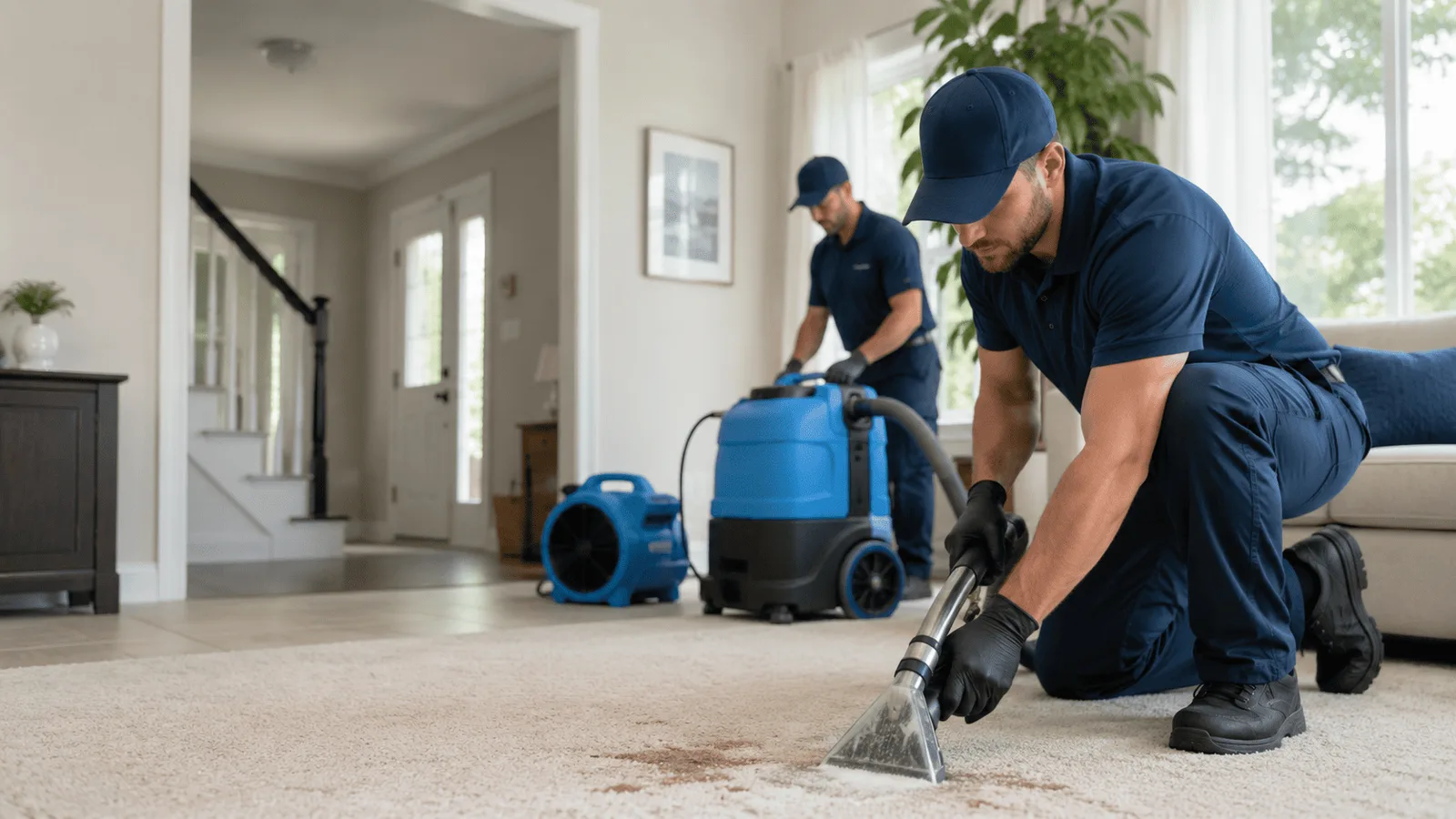 Pet Stain Carpet Cleaning in Glasgow, MT near me